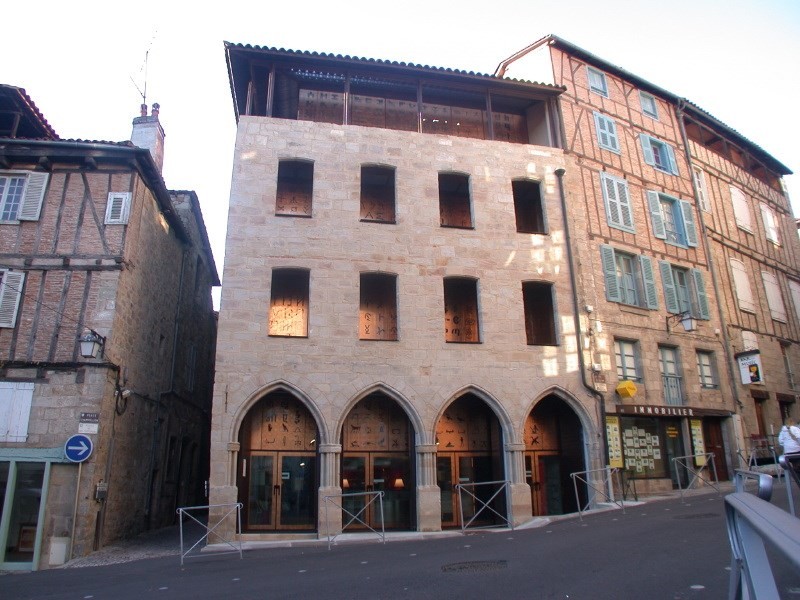 Musée Champolion à Figeac