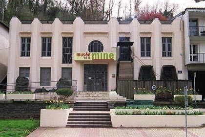 Musée de la mine à Aubin